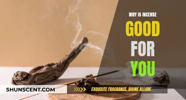 Incense Benefits: Why It's Good for Your Health and Mind
