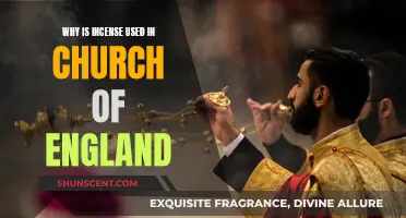 Incense in Church: Why Do Anglicans Use It?