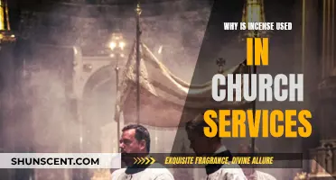 Incense in Church: Ancient Practice, Modern Significance