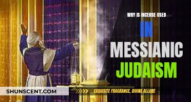 Incense in Messianic Judaism: A Spiritual Practice