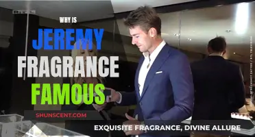 Jeremy Fragrance: The Rise of a Scent-based Influencer