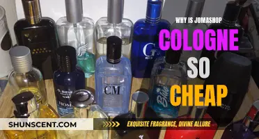 Jomashop Cologne: Cheap Scents, But Why?