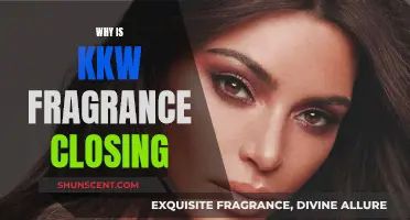 KKW Fragrance: Closing Down, What's Next?
