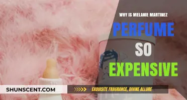 Melanie Martinez's Perfume: Why the High Price Tag?