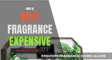 Nest Fragrance: Why the High Price Tag?