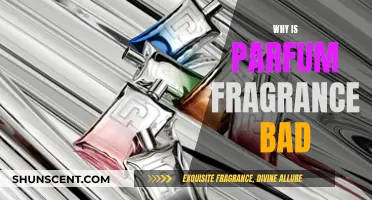 Parfum Fragrance: The Dark Side of Scents