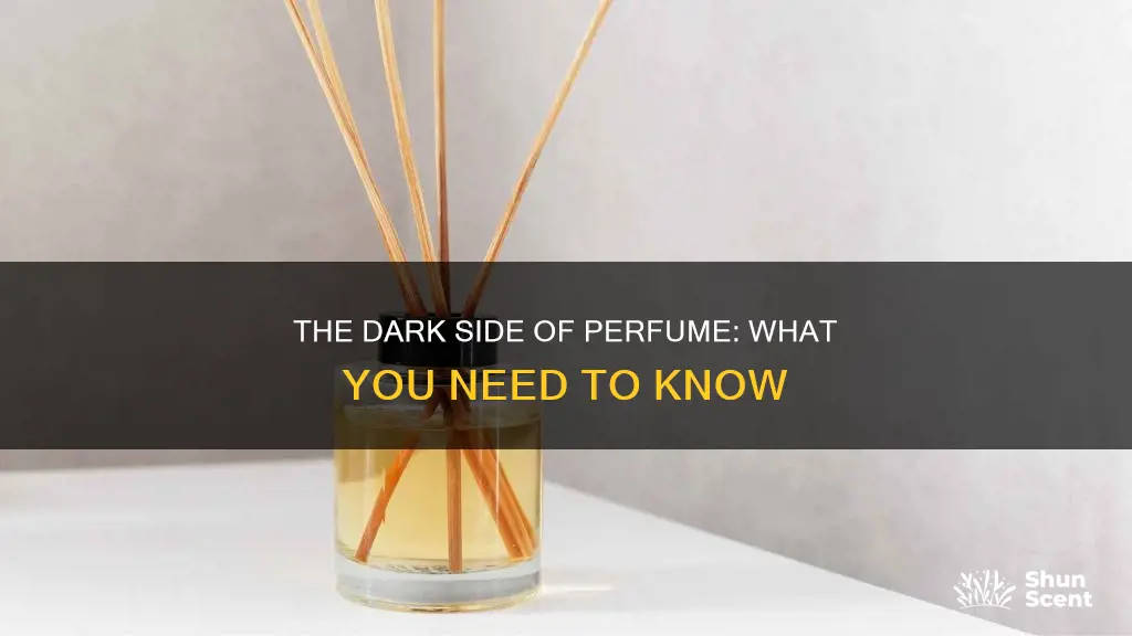 why is perfume bad for you