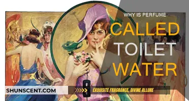 The Misunderstood History of Perfume and Toilet Water
