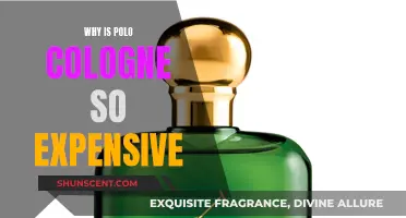 Polo Cologne: Why the High Price Tag?