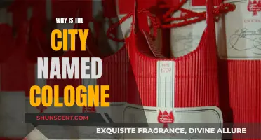 The Ancient History Behind Cologne's Name