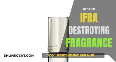 The Fragrance Industry's Unscents: IFRA's Regulatory Ruin