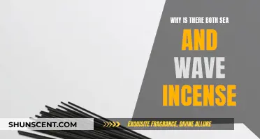 Incense Aromas: Sea and Wave Scents Explained