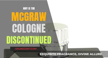 Tim McGraw Cologne: Why Did It Get Discontinued?