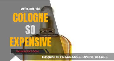 Tom Ford Colognes: Why the High Price Tag?