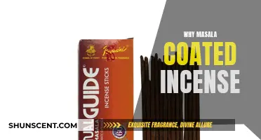 Masala-Coated Incense: Ancient Aromas, Modern Techniques