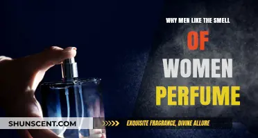 The Allure of Women's Perfume for Men