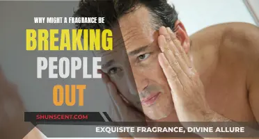 The Fragrance Breakout Mystery: What's Causing Skin Reactions?