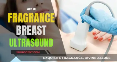 Ultrasound Scans: Fragrance-Free for Breast Health
