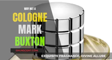 The Alluring Scent of Mark Buxton's Cologne Creations