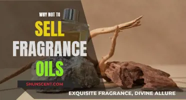 Fragrance Oils: Misleading Scents and Unhealthy Business