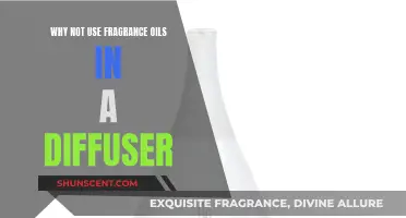 Fragrance Oils: Bad for Diffusers, Bad for You