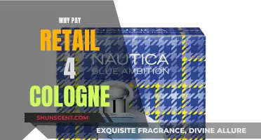 Colognes: Retail vs. Discounted Prices – Is It Worth It?