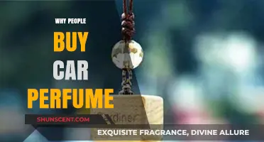 Car Perfumes: Enhancing Your Driving Experience