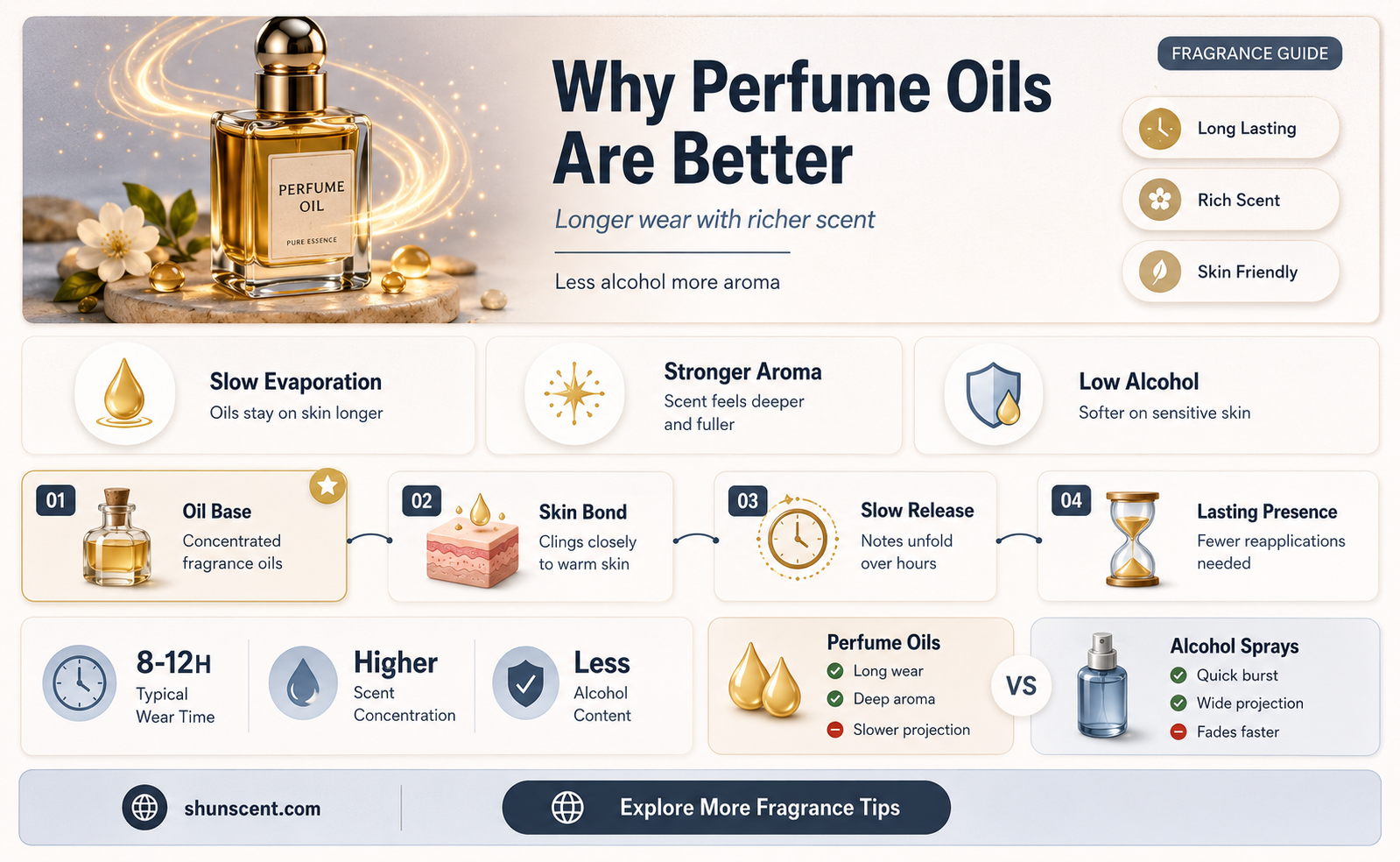 are perfume oils better