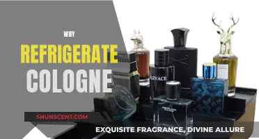 The Importance of Refrigerating Cologne for Longevity