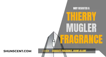 The Allure of Registering a Thierry Mugler Fragrance