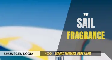 The Alluring Scent of Sail Fragrance: Why It's Special