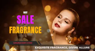 Selling Scents: Fragrance Sales Strategies for Retailers