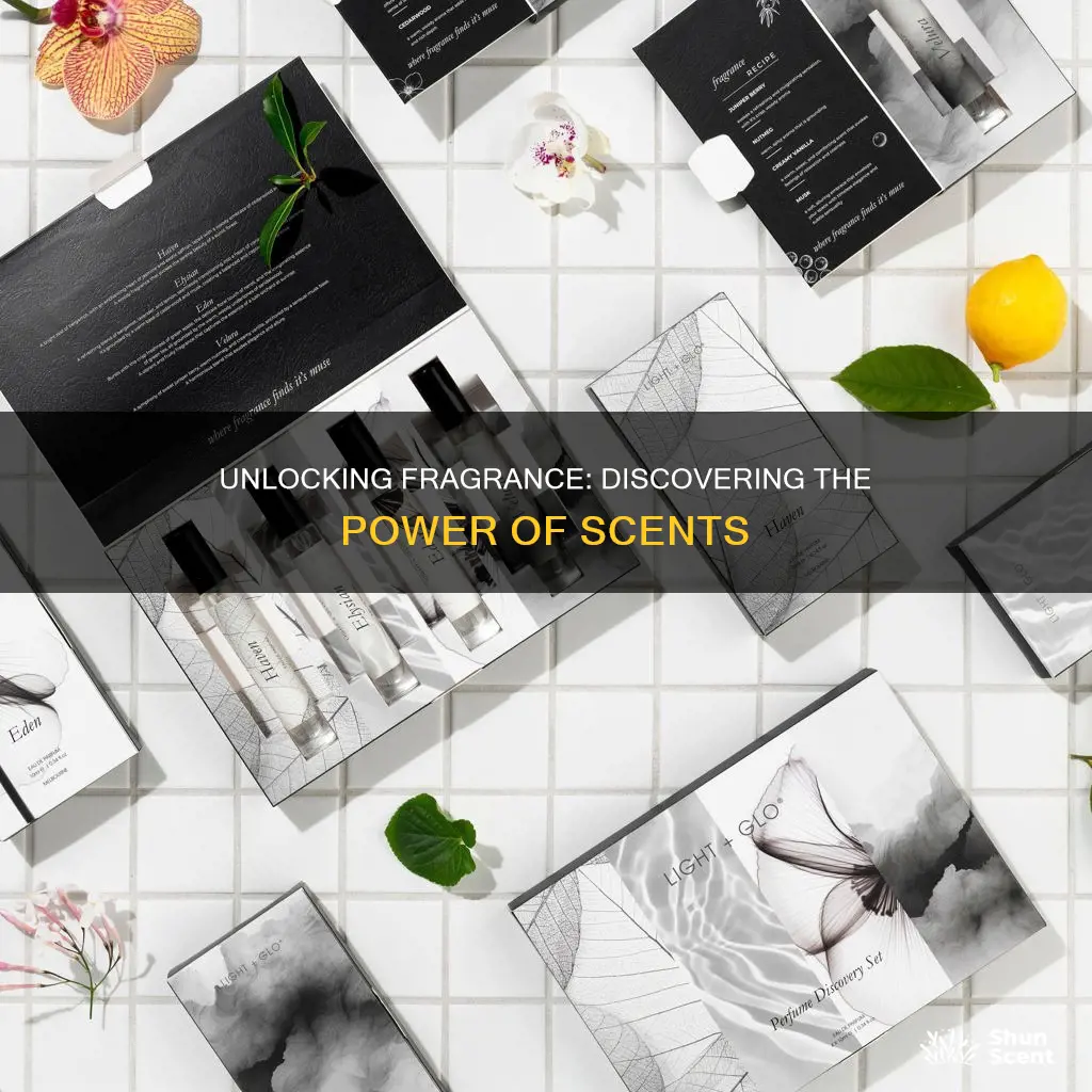 why should fragrance be discovered