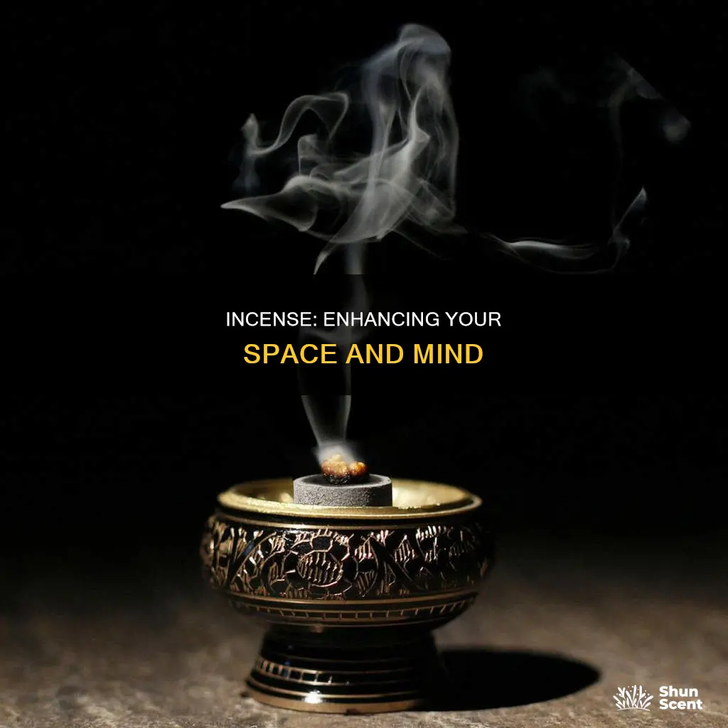 why to born incense