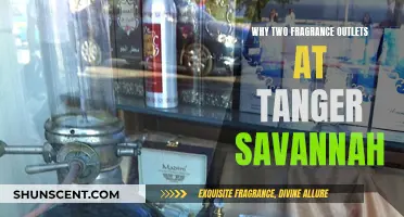 Tanger Savannah: Fragrance Outlets Double Down