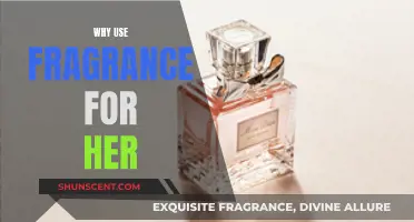 Enhance Her Mood, Confidence with Fragrance
