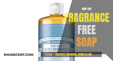 Fragrance-Free Soaps: Better for Your Skin and Health