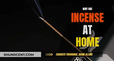 Incense at Home: Enhancing Your Space and Mind
