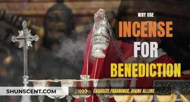 Incense Benediction: Spirituality and the Senses