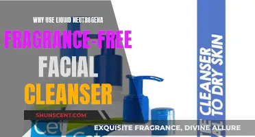 Liquid Neutrogena: Fragrance-Free Face Cleanser for Sensitive Skin