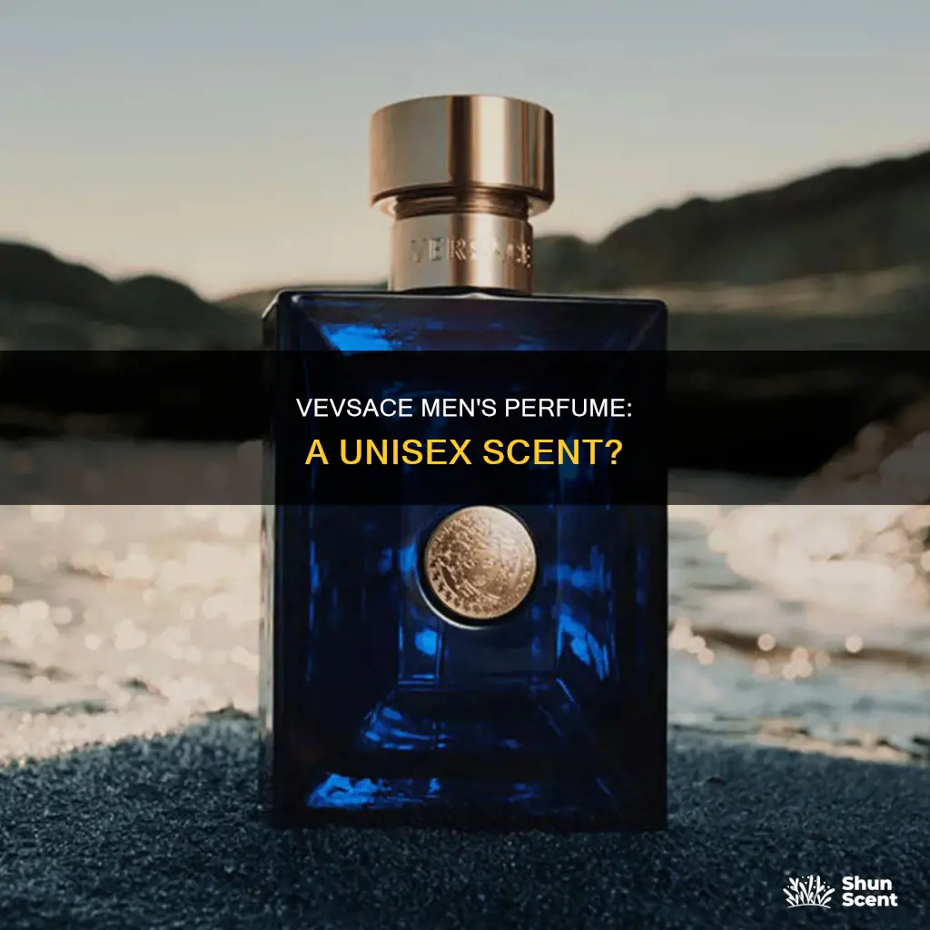 why vevsace men perfume look like women smell