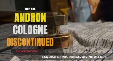 The Mystery of Andron Cologne's Discontinuation: What Happened?