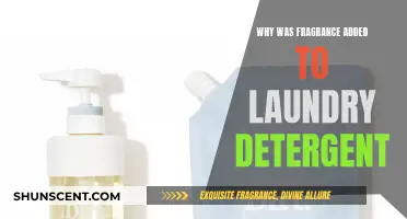The Smell of Clean: Fragrance in Laundry Detergent Explained