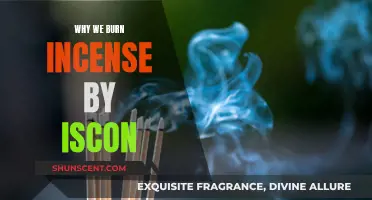 Incense Burning: An Ancient ISKCON Tradition