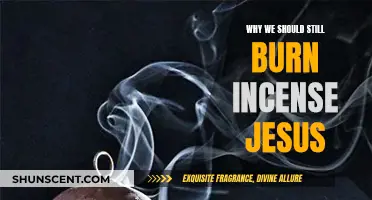 Incense Burning: Ancient Practice, Modern Relevance in Christianity