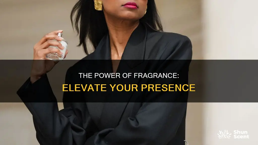 why wear fragrance