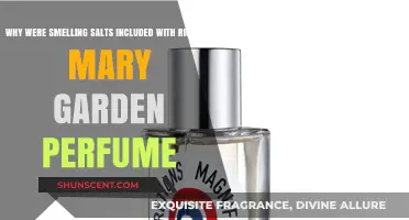 Smelling Salts: Rigaud's Mary Garden Perfume Mystery