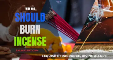 Incense: Enhancing Your Space with Scent and Spirituality