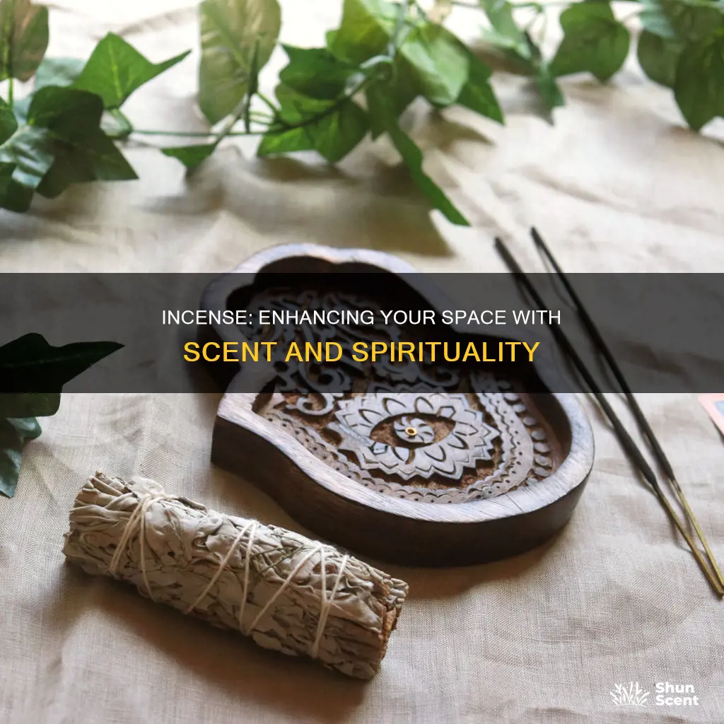 why you should burn incense