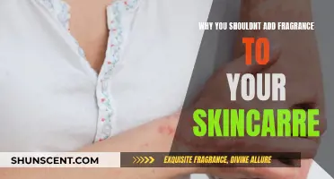 The Dark Side of Fragrance in Skincare